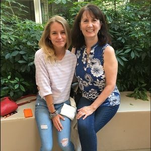 Meet your Posher, Debbie